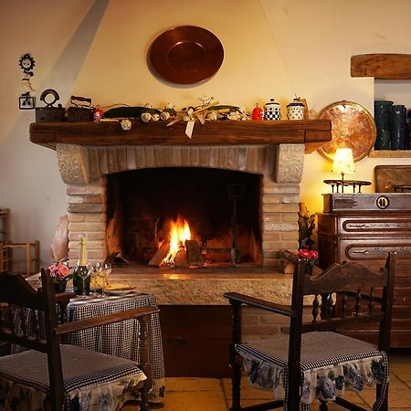 Bed and Breakfast Casa Fiorina Miane Exterior foto