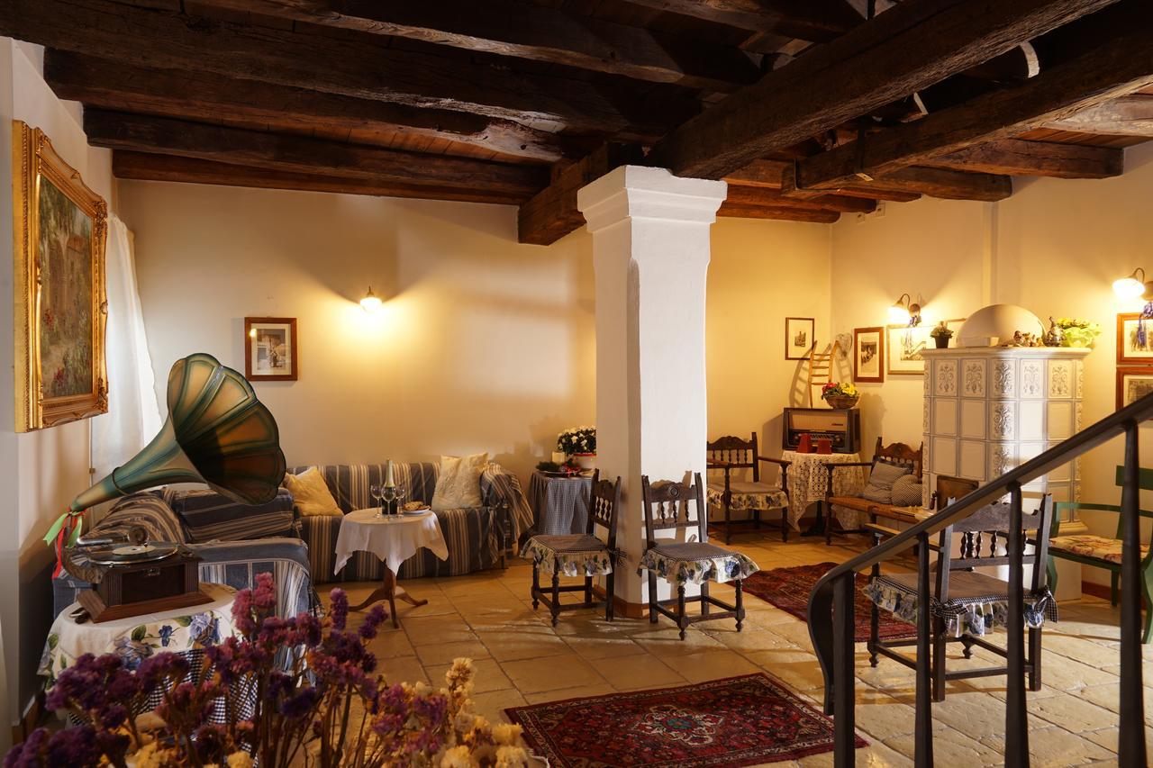 Bed and Breakfast Casa Fiorina Miane Exterior foto