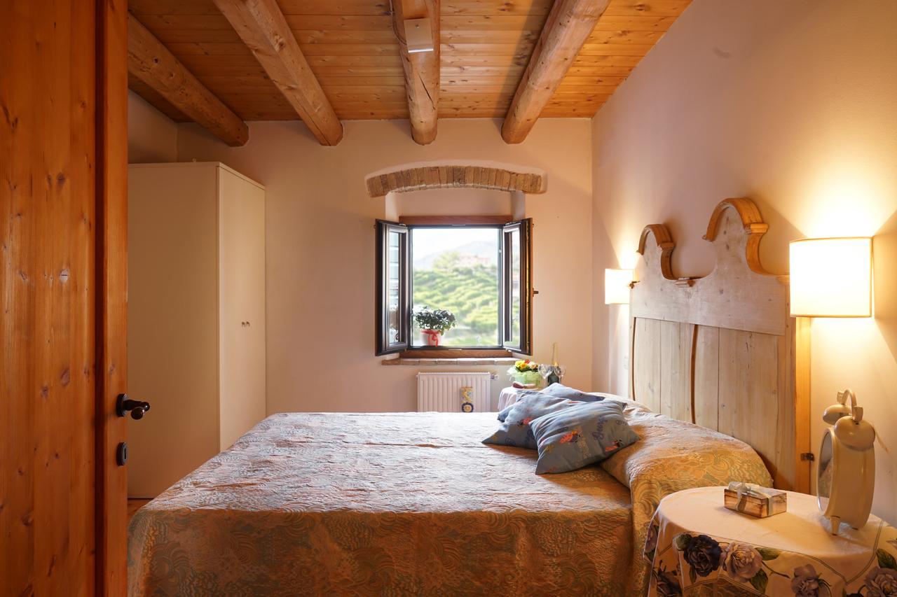 Bed and Breakfast Casa Fiorina Miane Exterior foto