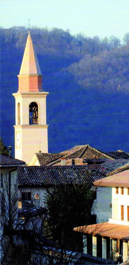 Bed and Breakfast Casa Fiorina Miane Exterior foto