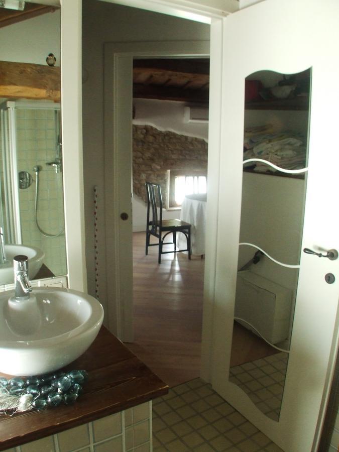 Bed and Breakfast Casa Fiorina Miane Exterior foto