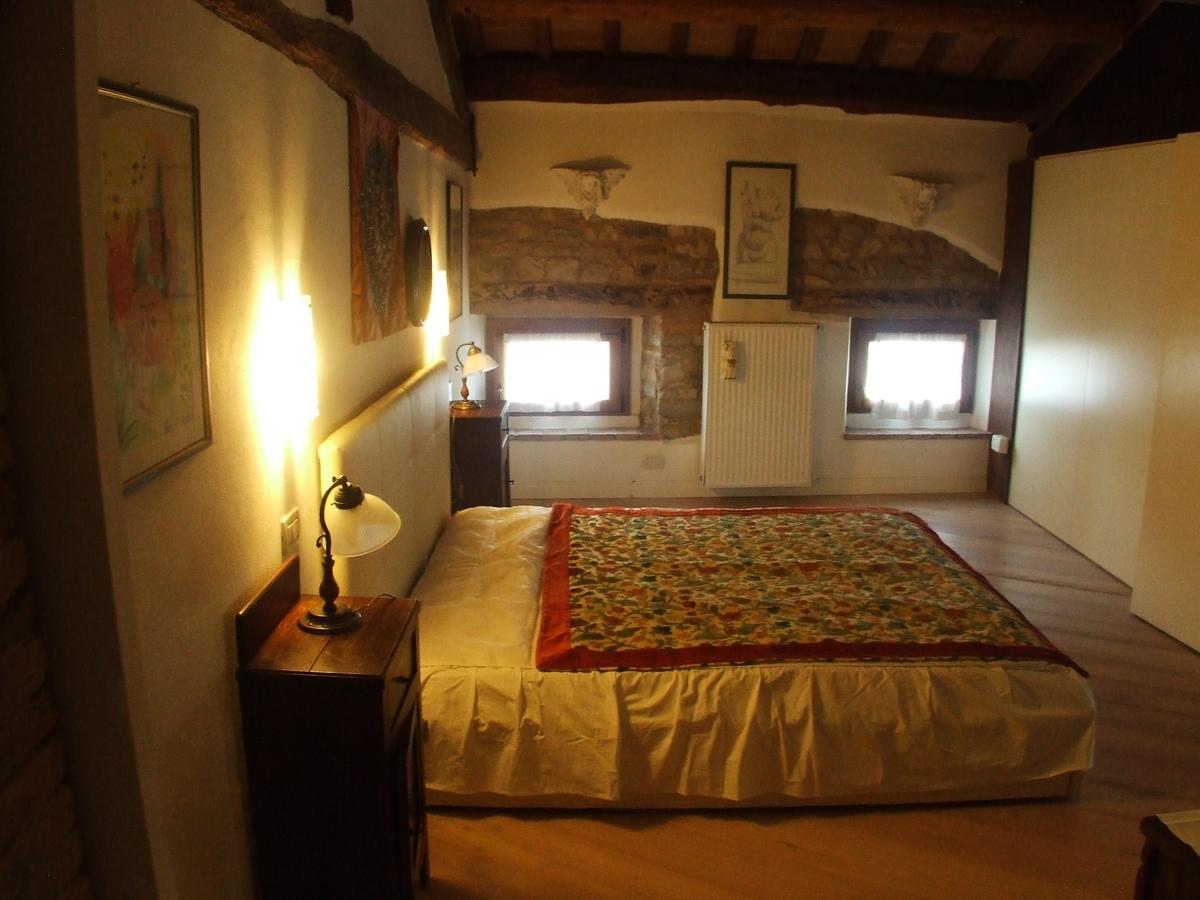Bed and Breakfast Casa Fiorina Miane Exterior foto